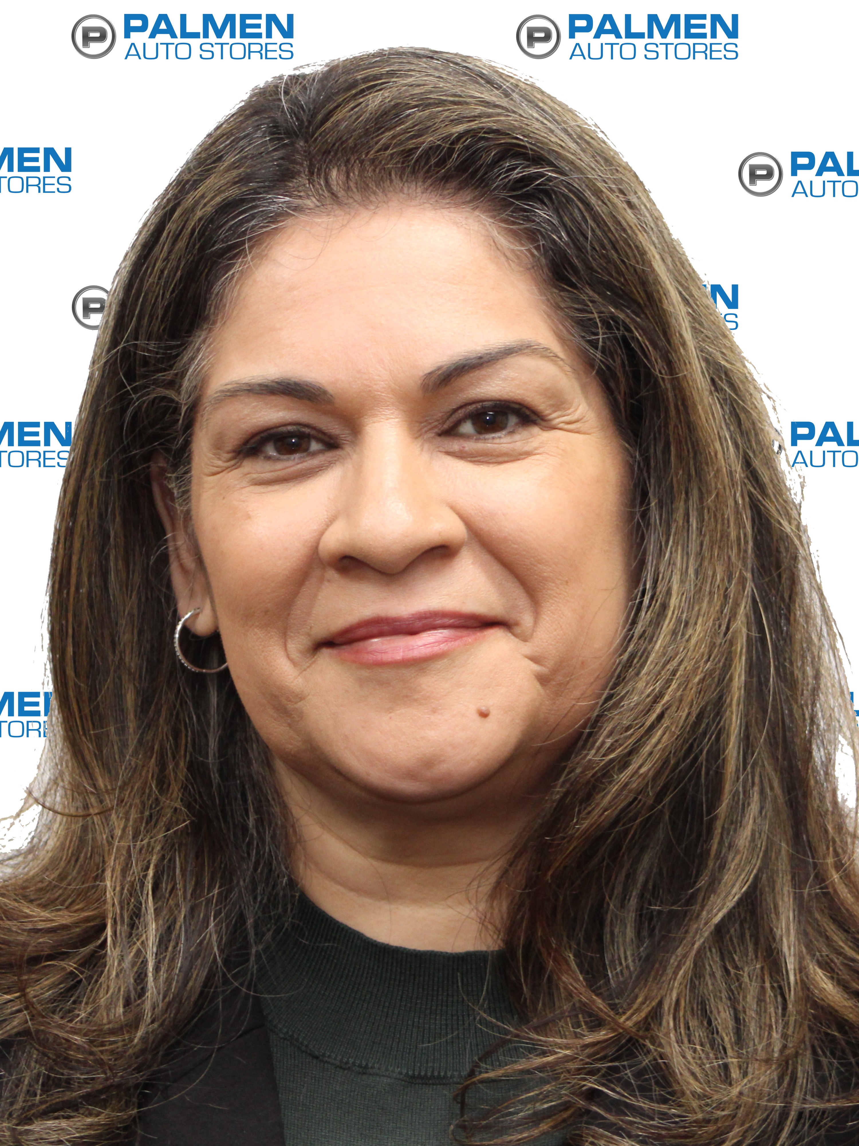 Service Customer Care Sandra Vasquez in Se Habla Espanol at Palmen Kia Of Kenosha